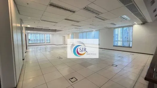 Sala Comercial para alugar, 837m² no Itaim Bibi, São Paulo