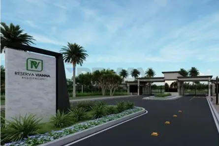 Lote/Terreno à venda, 450m² no RESERVA VIANNA, Ipeúna