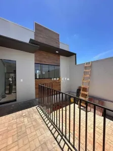 Casa com 2 Quartos à venda, 67m² no Parque Real, Pouso Alegre