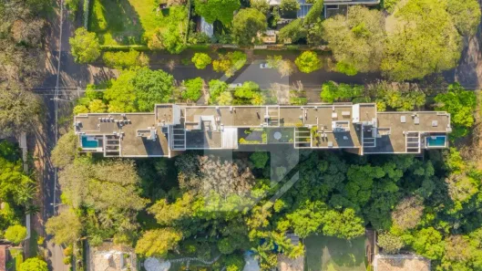 Cobertura com 4 Quartos à venda, 700m² no Três Figueiras, Porto Alegre