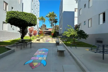 Apartamento com 2 Quartos à venda, 55m² no Vila Fiori, Sorocaba