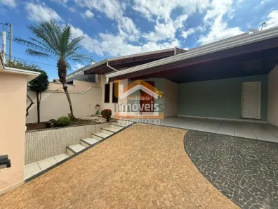 Casa com 3 Quartos à venda, 220m² no Jardim Progresso, Americana
