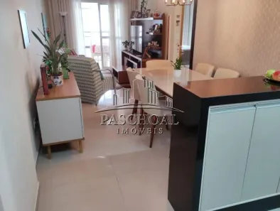 Apartamento com 2 Quartos à venda, 84m² no Guilhermina, Praia Grande