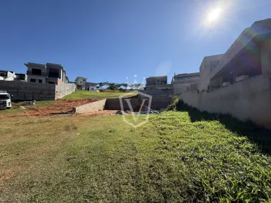 Lote/Terreno à venda, 834m² no Residencial Ibi-aram, Itupeva