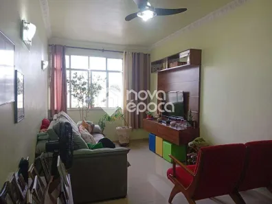 Apartamento com 2 Quartos à venda, 83m² no Jardim Guanabara, Rio de Janeiro
