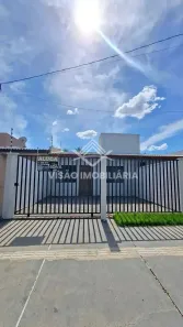 Casa com 2 Quartos para alugar, 70m² no Jardim das Violetas, Sinop