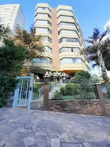 Apartamento com 3 Quartos para alugar, 140m² no Rio Branco, Porto Alegre