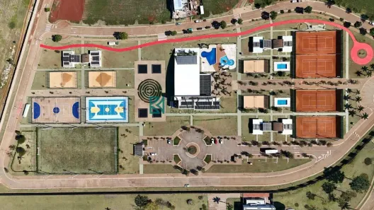 Lote/Terreno à venda, 589m² no Jardins de Monet Residence, Maringá