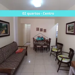 Apartamento com 2 Quartos à venda, 60m² no Centro, Cabo Frio