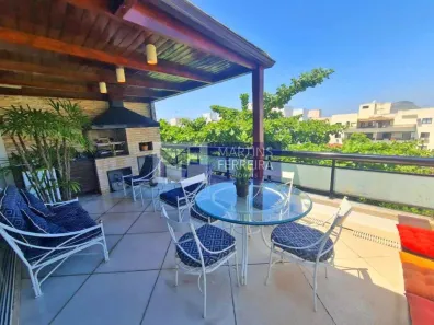 Apartamento com 3 Quartos à venda, 191m² no Recreio dos Bandeirantes, Rio de Janeiro