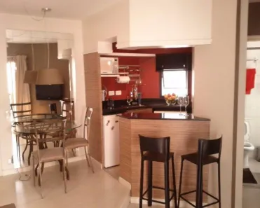 Apartamento com 1 Quarto à venda, 38m² no Cerqueira César, São Paulo