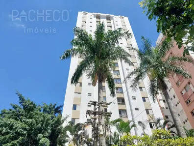 Apartamento com 3 Quartos para alugar, 70m² no Pinheiros, São Paulo