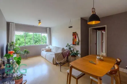 Apartamento com 3 Quartos à venda, 87m² no Vila Mariana, São Paulo