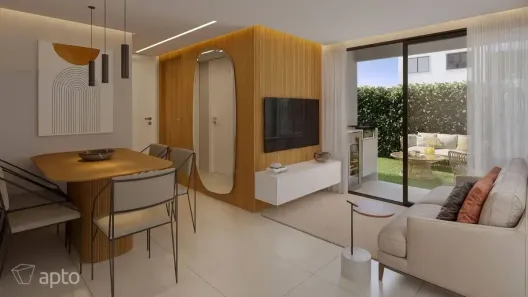 Apartamento com 2 Quartos à venda, 52m² no Imbiribeira, Recife