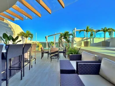 Cobertura com 5 Quartos à venda, 240m² no Mata da Praia, Vitória