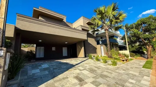 Casa de Condomínio com 4 Quartos à venda, 400m² no Parque Residencial Damha V, São José do Rio Preto