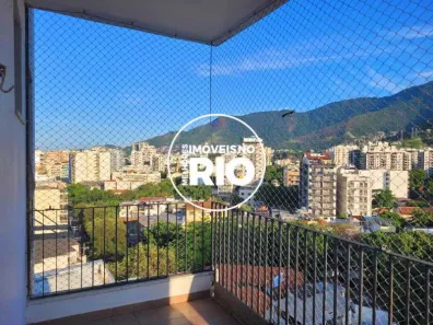 Apartamento com 3 Quartos à venda, 110m² no Grajaú, Rio de Janeiro