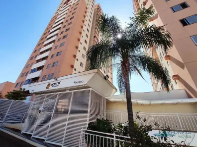 Apartamento com 3 Quartos para alugar, 70m² no Vila Filipin, Londrina