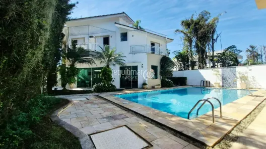 Casa de Condomínio com 4 Quartos à venda, 374m² no Jardim Acapulco, Guarujá