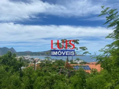 Lote/Terreno à venda, 444m² no Camboinhas, Niterói