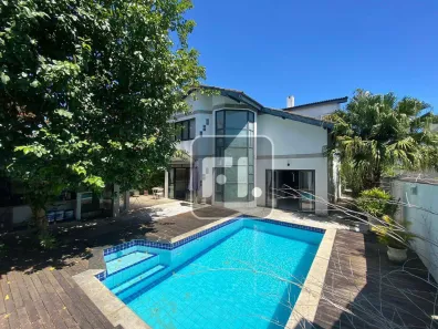 Casa de Condomínio com 5 Quartos à venda, 399m² no Alphaville Residencial Dois, Barueri