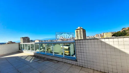 Cobertura com 3 Quartos à venda, 138m² no Tijuca, Rio de Janeiro