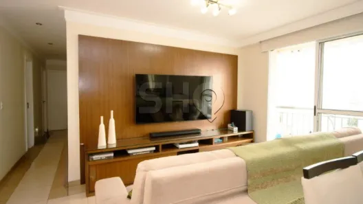 Apartamento com 4 Quartos à venda, 126m² no Vila Romana, São Paulo