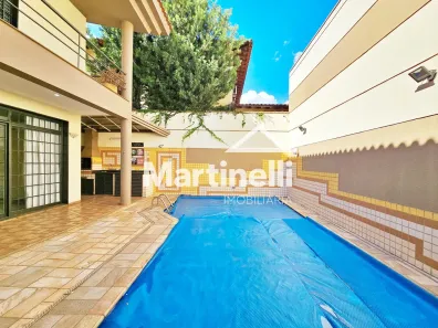 Sobrado com 4 Quartos para alugar, 344m² no Alto da Boa Vista, Ribeirão Preto