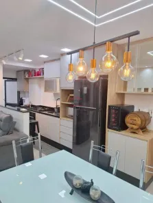 Apartamento com 2 Quartos para alugar, 86m² no Santa Maria, São Caetano do Sul