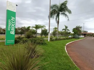 Lote/Terreno à venda, 1202m² no Condomínio Villágio Baiocchi, Goianira