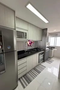 Apartamento com 1 Quarto à venda, 42m² no Jardim Olavo Bilac, São Bernardo do Campo