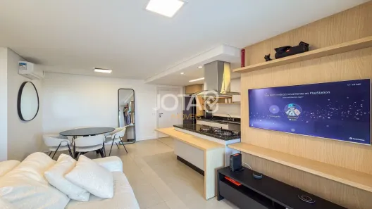 Apartamento com 2 Quartos à venda, 125m² no Boa Vista, Curitiba