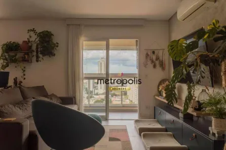 Apartamento com 3 Quartos à venda, 108m² no Jardim do Mar, São Bernardo do Campo