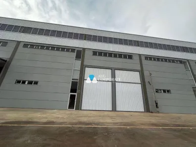 Galpão/Depósito/Armazém para alugar, 1800m² no Loteamento Adventista Campineiro, Hortolândia