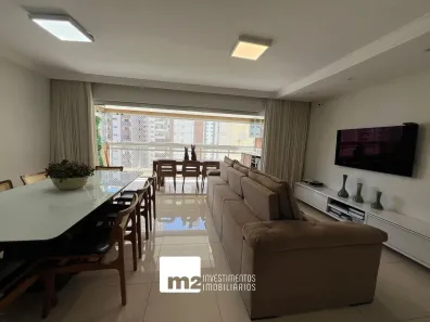 Apartamento com 3 Quartos à venda, 109m² no Nova Suiça, Goiânia