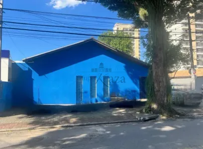 Imóvel Comercial com 8 Quartos para alugar, 169m² no Vila Betânia, São José dos Campos