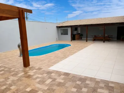Galpão/Depósito/Armazém à venda, 263m² no Residencial Tangará, Anápolis