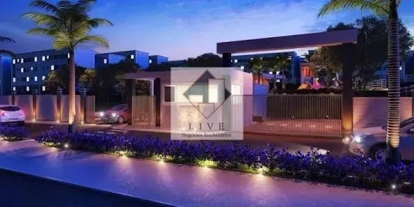 Apartamento com 2 Quartos à venda, 42m² no Jardim Bertoni, Americana