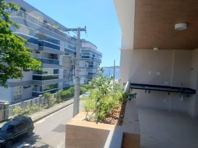 Apartamento com 3 Quartos à venda, 131m² no Piratininga, Niterói