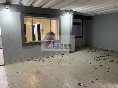 Casa com 3 Quartos para alugar, 90m² no Parque Oratório, Santo André