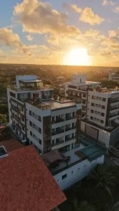 Apartamento com 4 Quartos à venda, 320m² no Praia de Carapibus, Conde