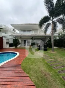 Casa de Condomínio com 4 Quartos à venda, 480m² no Barra da Tijuca, Rio de Janeiro