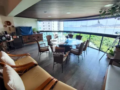 Apartamento com 4 Quartos à venda, 224m² no Mar e Céu, Guarujá