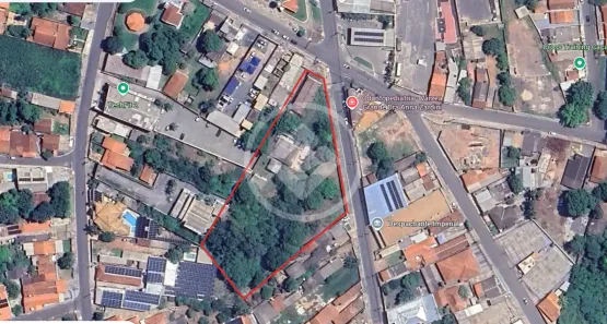 Lote/Terreno à venda, 54533m² no Centro-Sul, Várzea Grande
