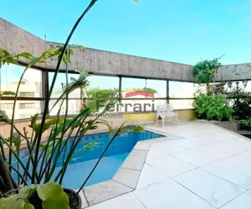 Apartamento com 6 Quartos à venda, 445m² no Santana, São Paulo