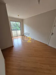 Apartamento com 2 Quartos à venda, 50m² no Vila Roque, São Paulo