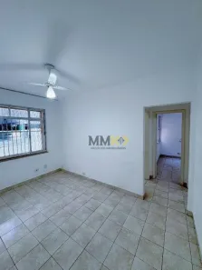 Apartamento com 2 Quartos para venda ou aluguel, 76m² no Boqueirão, Santos