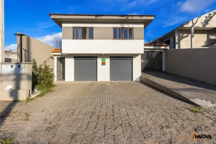 Ponto Comercial com 1 Quarto para alugar, 93m² no Pinheirinho, Curitiba