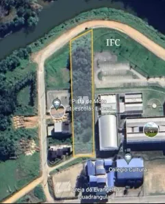 Lote/Terreno à venda, 4519m² no Jardim Maluche, Brusque