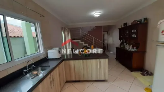 Sobrado com 5 Quartos à venda, 273m² no Vila América, Santo André